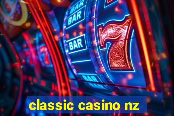 classic casino nz