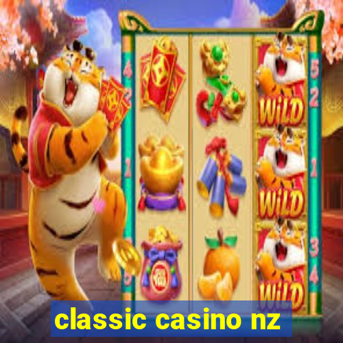 classic casino nz