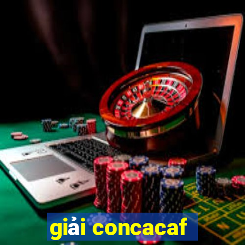 giải concacaf