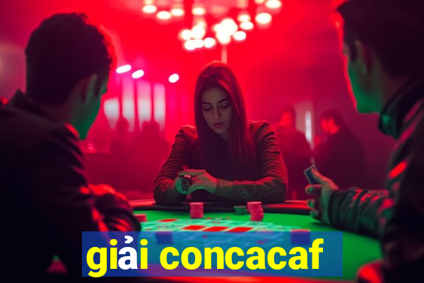 giải concacaf