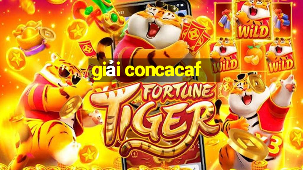 giải concacaf