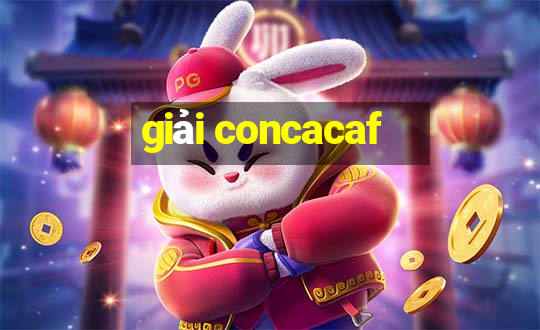 giải concacaf