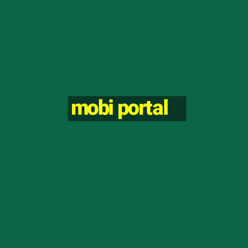 mobi portal