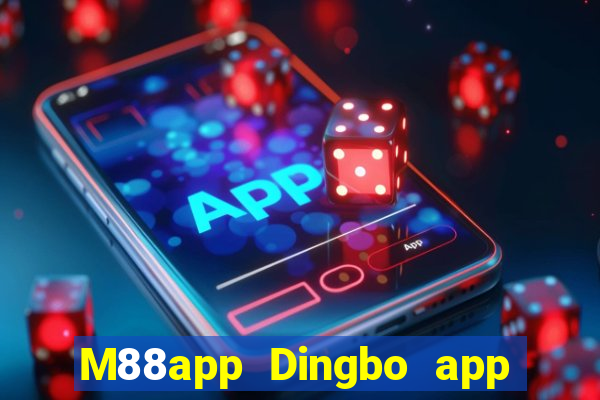 M88app Dingbo app Apple Tải về