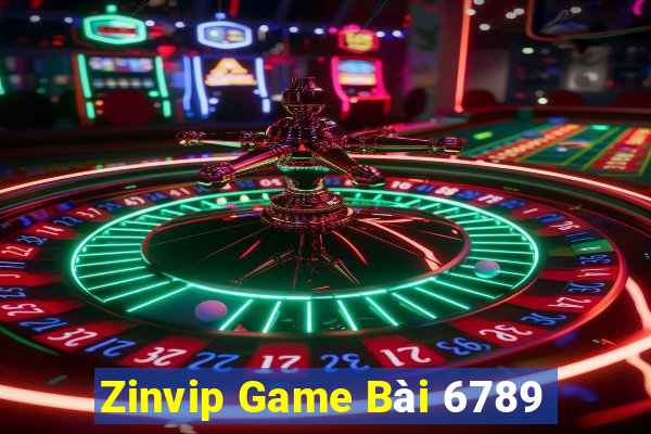 Zinvip Game Bài 6789