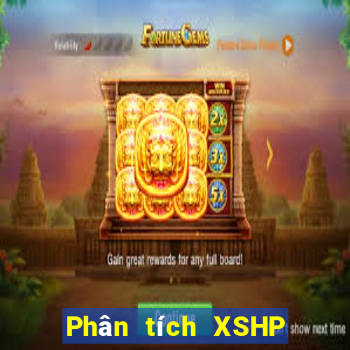 Phân tích XSHP ngày thứ năm