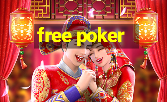 free poker