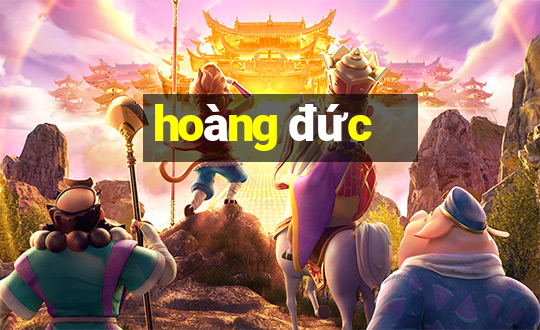 hoàng đức