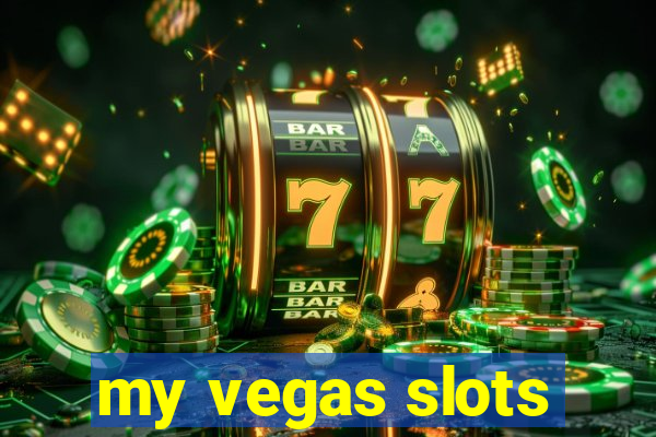 my vegas slots