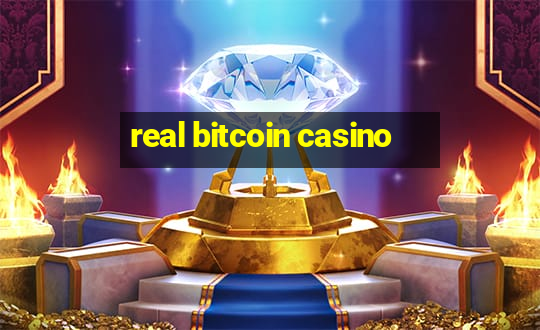 real bitcoin casino