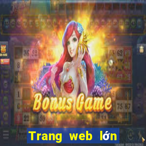 Trang web lớn để đặt cược vé số