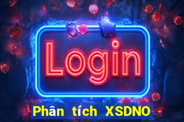 Phân tích XSDNO ngày 30