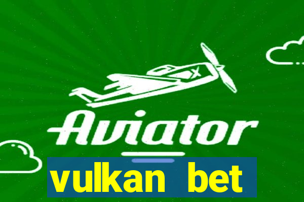 vulkan bet вывод денег