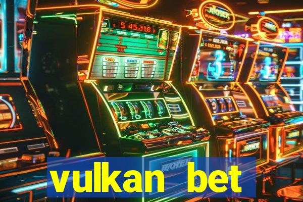 vulkan bet вывод денег