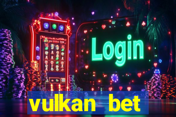 vulkan bet вывод денег