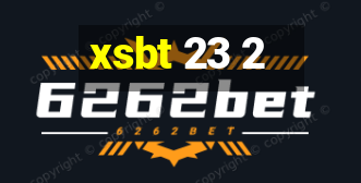 xsbt 23 2