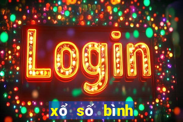 xổ số bình định 7 tuần