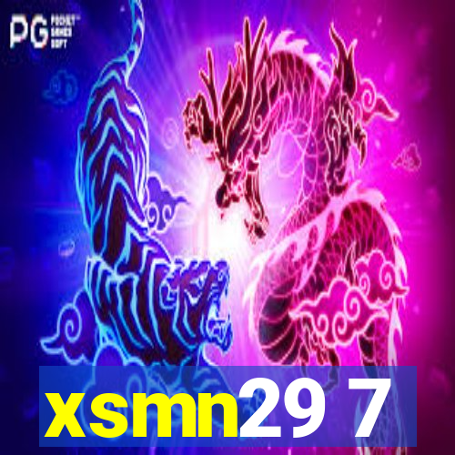 xsmn29 7