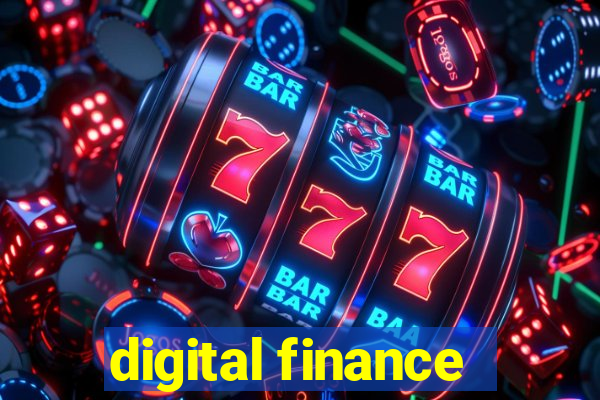 digital finance