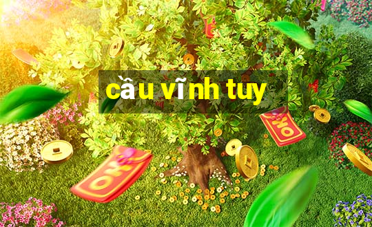 cầu vĩnh tuy