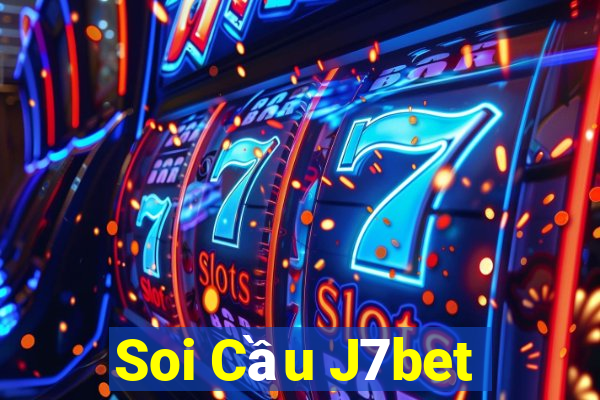 Soi Cầu J7bet