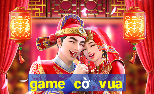 game cờ vua trên máy tính