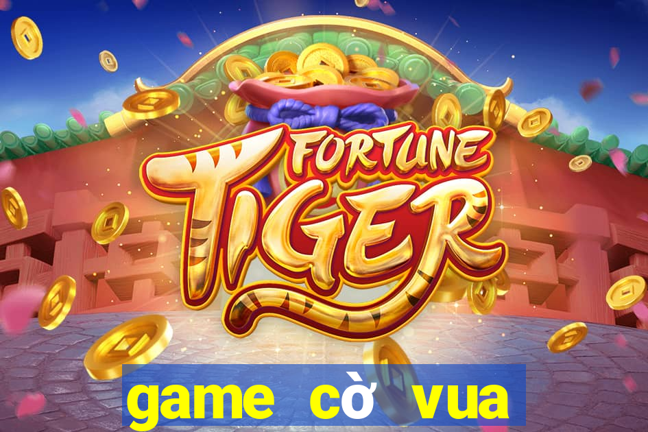 game cờ vua trên máy tính