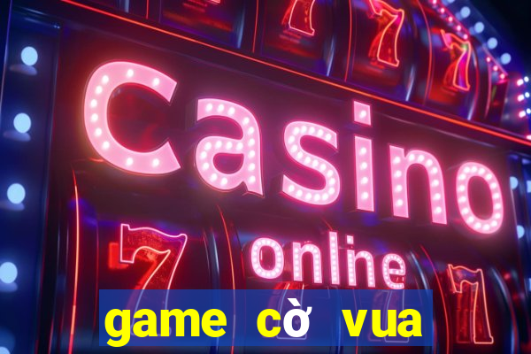 game cờ vua trên máy tính