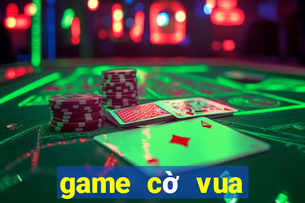 game cờ vua trên máy tính