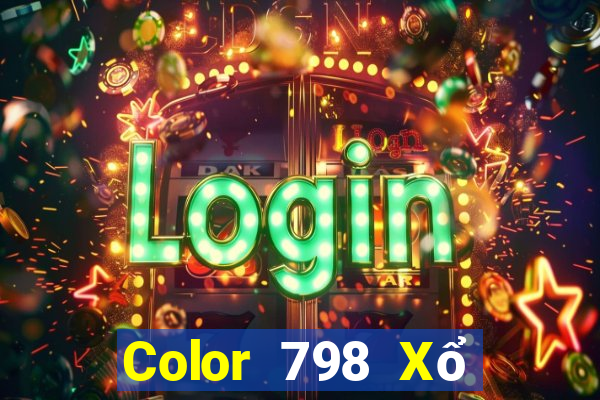 Color 798 Xổ số Fun88 Tải về