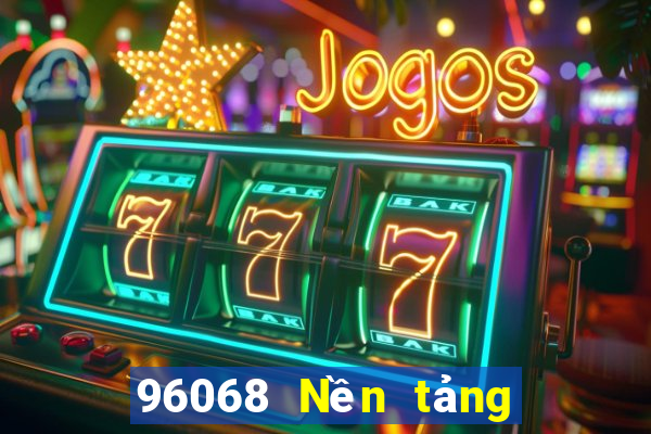 96068 Nền tảng giữa giờ