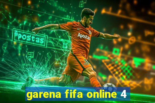 garena fifa online 4