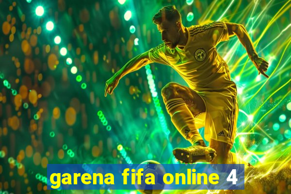 garena fifa online 4