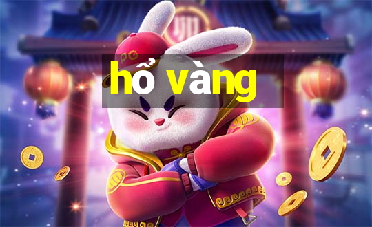 hổ vàng