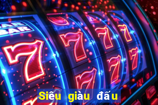 Siêu giàu đấu với bài địa chủ