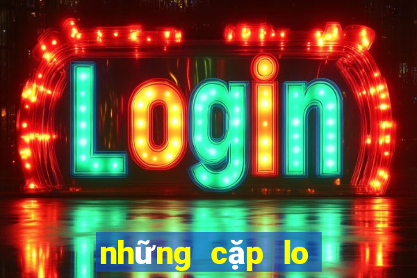 những cặp lo lau ve mien nam