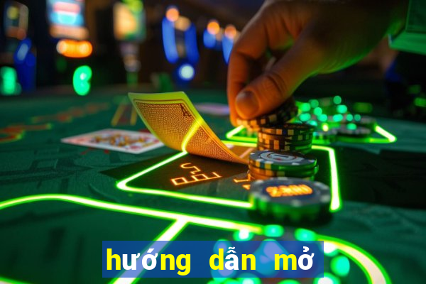 hướng dẫn mở tài khoản jun88