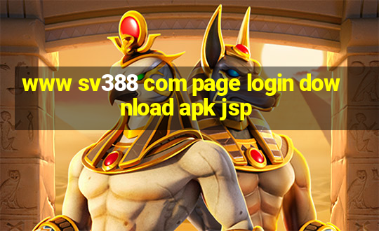 www sv388 com page login download apk jsp