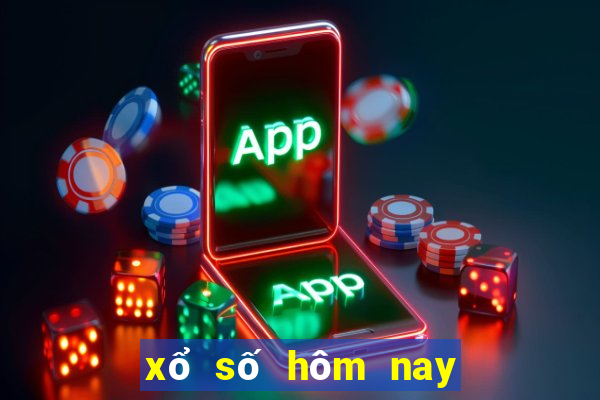 xổ số hôm nay đài trà vinh