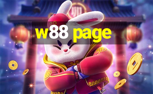 w88 page