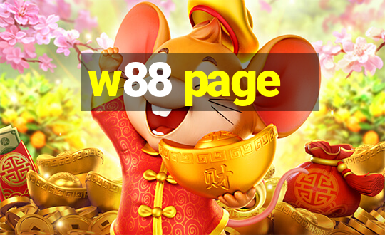 w88 page