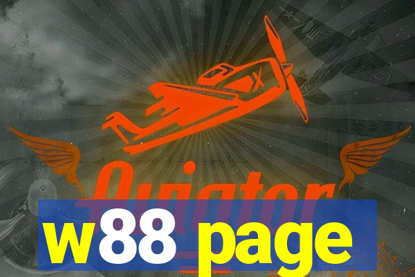 w88 page