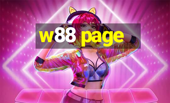 w88 page