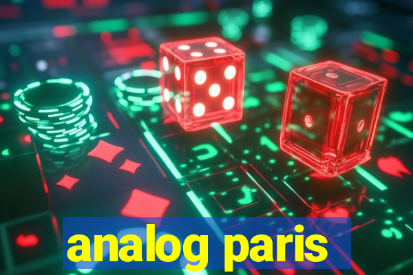 analog paris