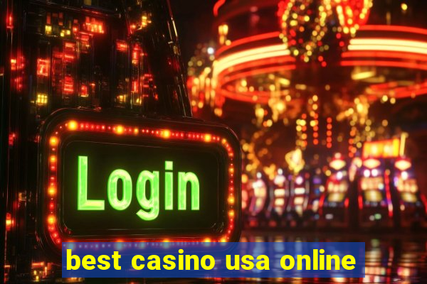 best casino usa online