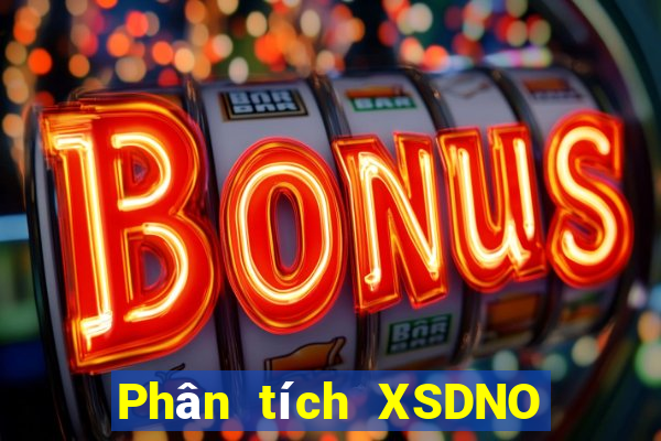 Phân tích XSDNO ngày 28