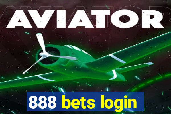 888 bets login