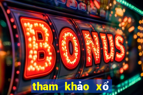 tham khảo xổ số bình thuận