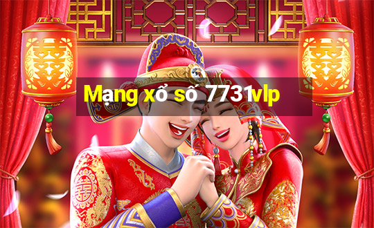 Mạng xổ số 7731vlp