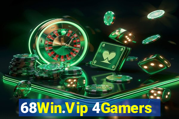 68Win.Vip 4Gamers